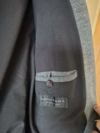 Americana Zara gris