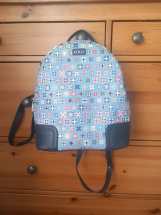 Bolso-Mochila Tous Mediano