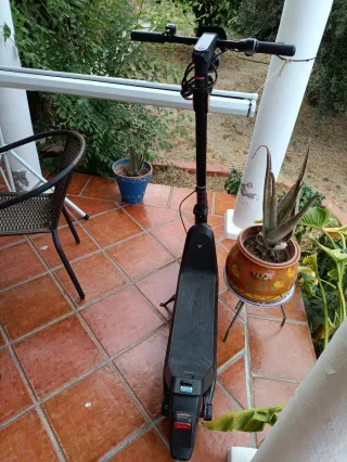 NIU KQi3 Sport Patinete Eléctrico