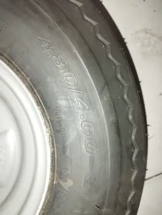 Rueda de remolque