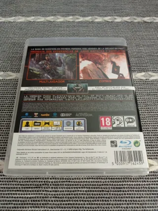 Call of Duty Black Ops III PS3