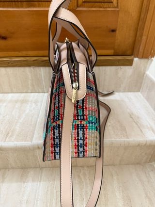 Bolso Tous auténtico multicolor
medidas: 28x24x14