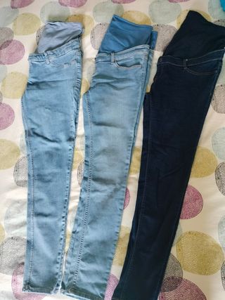 Lote Ropa y Faja Premamá talla M