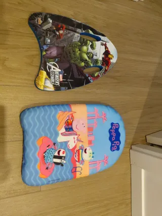 Tavole da nuoto per bambini