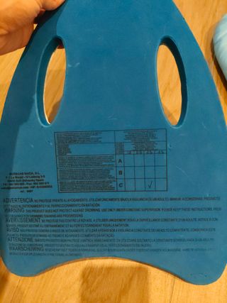 Tavole da nuoto per bambini