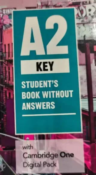 Open World A2 Key Student's Book NUEVO A ESTRENAR