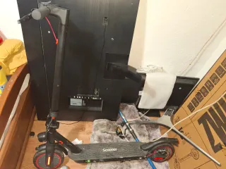 Patinete eléctrico Scooter