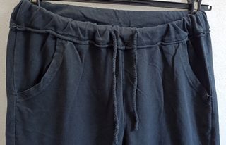 Pantaloni tuta neri