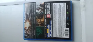 Caja Call of Duty: Modern Warfare PS4