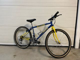 Bicicleta MTB 26” 21 velocidades