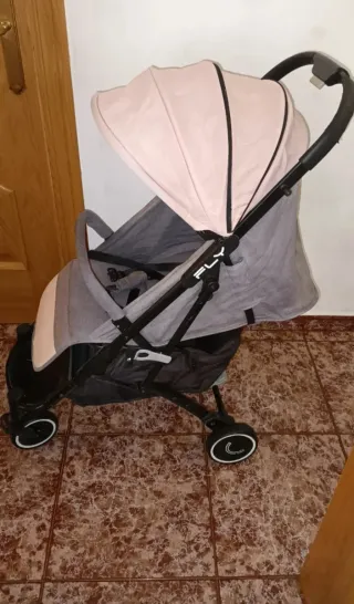 Carro de bebé Nurse