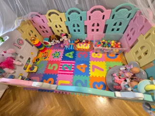Parque de juegos infantil