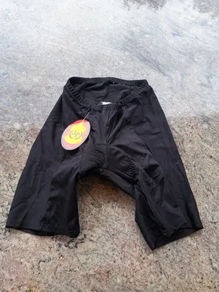 Pantalón Ciclismo Negro talla S