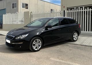 Peugeot 308 2015