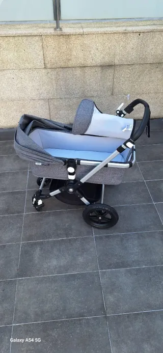 Carrito Bebé Bugaboo Camaleón 3 Plus