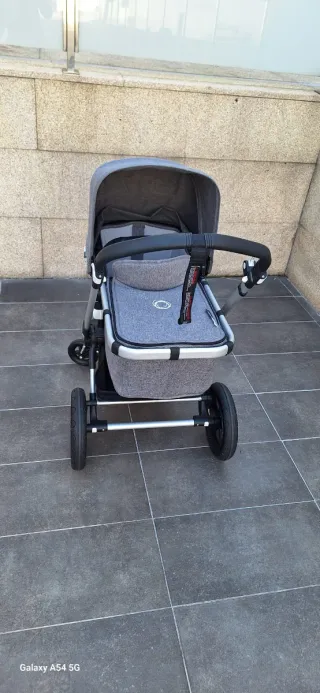 Carrito Bebé Bugaboo Camaleón 3 Plus
