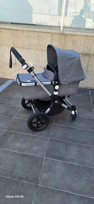 Carrito Bebé Bugaboo Camaleón 3 Plus