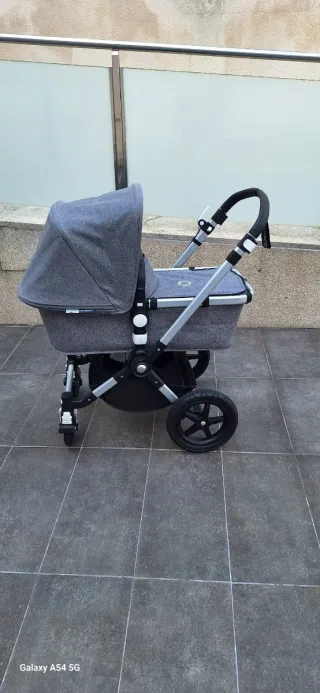 Carrito Bebé Bugaboo Camaleón 3 Plus