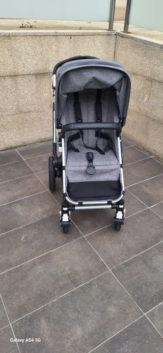 Carrito Bebé Bugaboo Camaleón 3 Plus