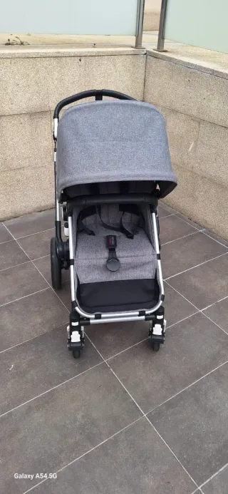 Carrito Bebé Bugaboo Camaleón 3 Plus