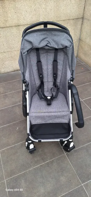 Carrito Bebé Bugaboo Camaleón 3 Plus