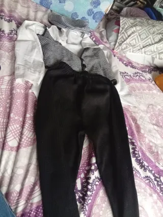 Traje Chulapo Talla 1-3 años
