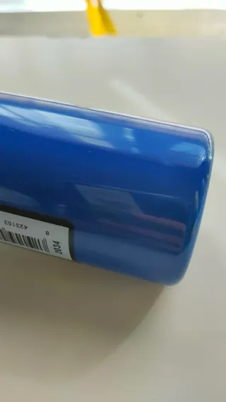 Pintura Acrílica Garvi Azul Ultramar Oscuro