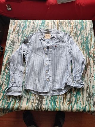 Camisa Hollister