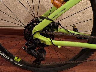 Bicicleta Rockrider 27.5 ST 530