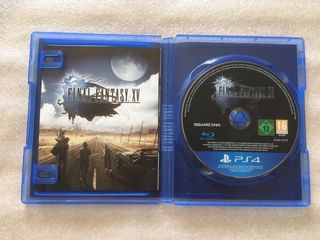Final Fantasy XV Day One Edition Ps4