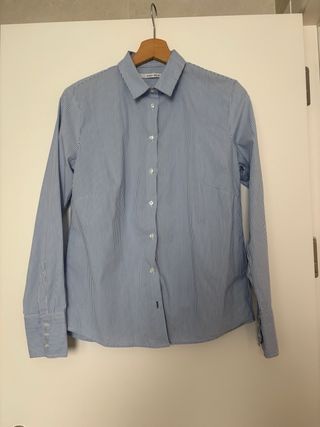 Camisa rayas Easy Wear Talla S