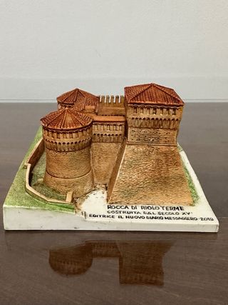 Monumentino Rocca di Riolo Terme