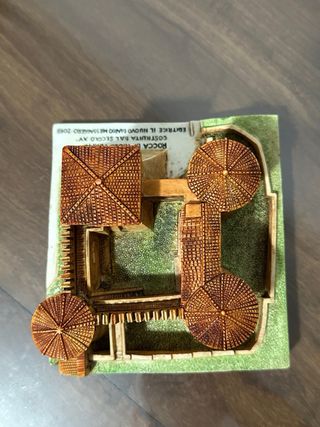 Monumentino Rocca di Riolo Terme