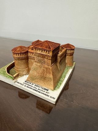 Monumentino Rocca di Riolo Terme