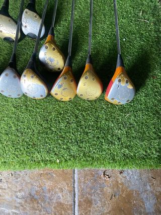 Maderas de golf PING antiguas