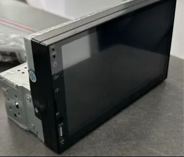 Auto Rádio Central Multimídia 1din 7 Pol