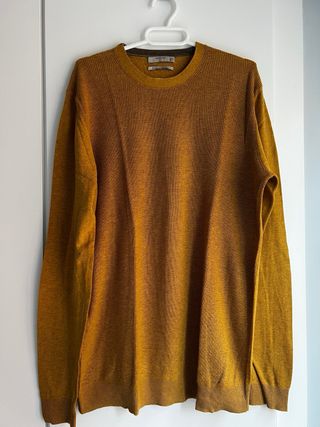 Jersey Mango Man Algodón/Cachemira Talla M