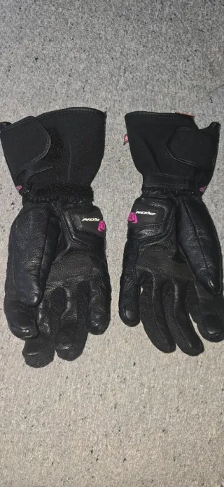 Guantes de moto invierno IXON Talla S