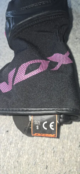 Guantes de moto invierno IXON Talla S