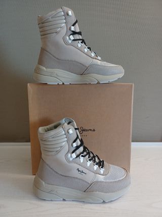 Botines Pepe Jeans Arrow Run Talla 39