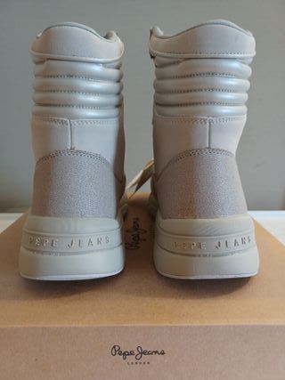 Botines Pepe Jeans Arrow Run Talla 39