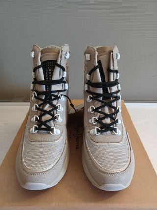 Botines Pepe Jeans Arrow Run Talla 39