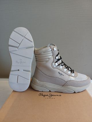 Botines Pepe Jeans Arrow Run Talla 39