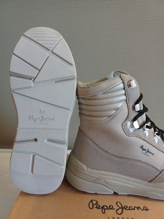 Botines Pepe Jeans Arrow Run Talla 39