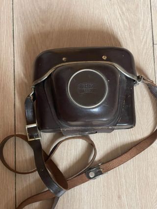 Funda para cámara Zeiss Ikon