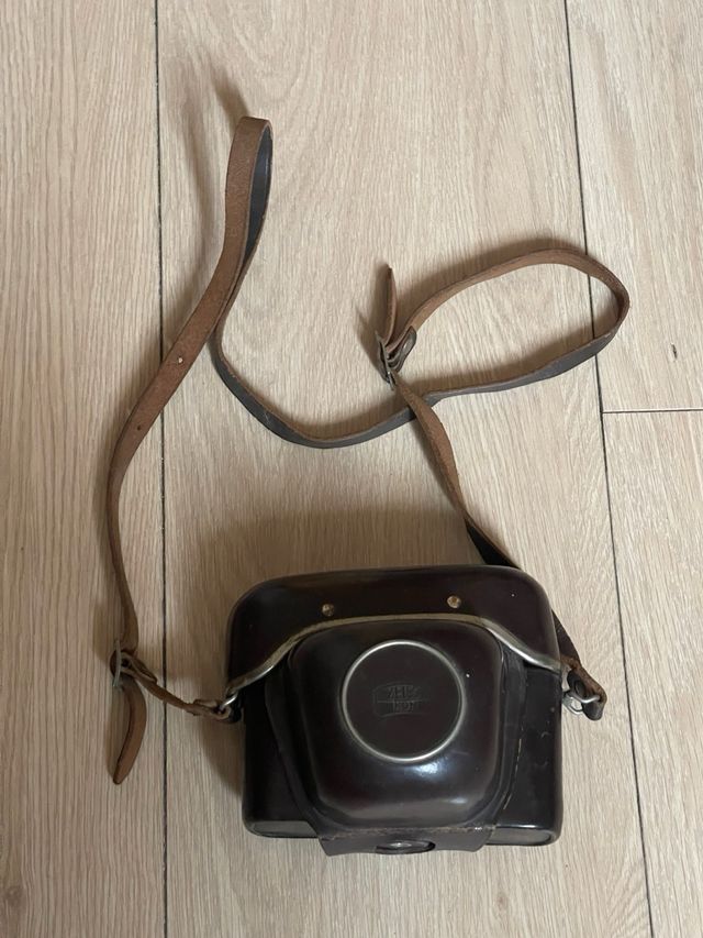 Funda para cámara Zeiss Ikon