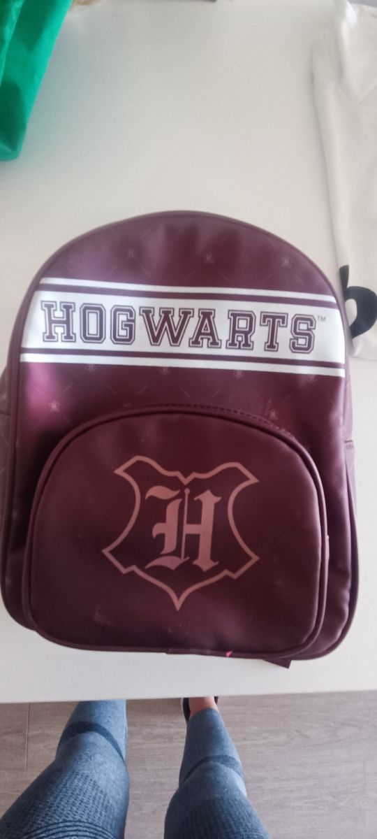 Mochila Pequeña Harry Potter Hogwarts