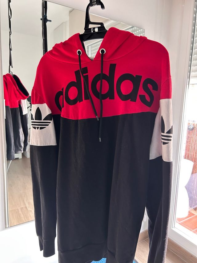 Sudadera Adidas Talla S