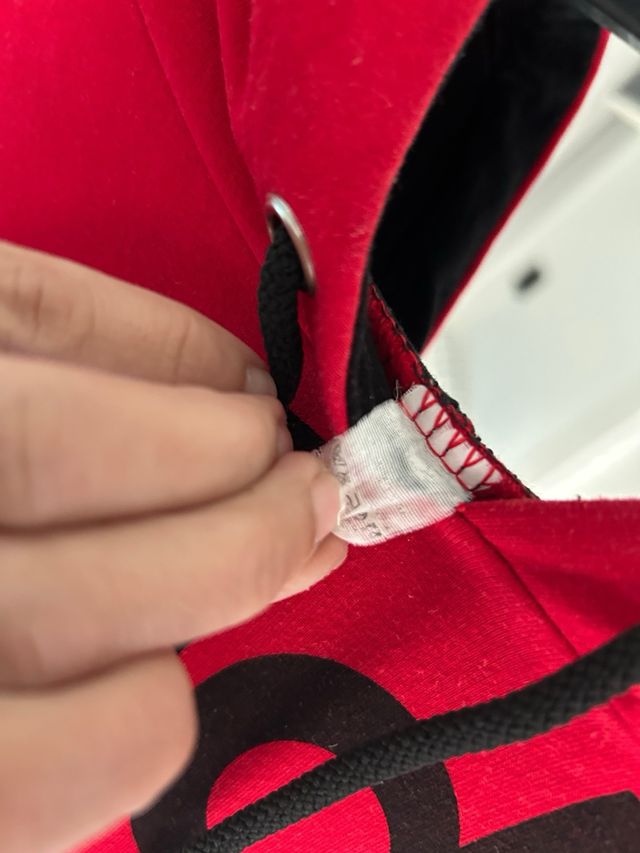 Sudadera Adidas Talla S