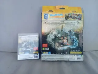 Wonderbook Book of Spells PS3
